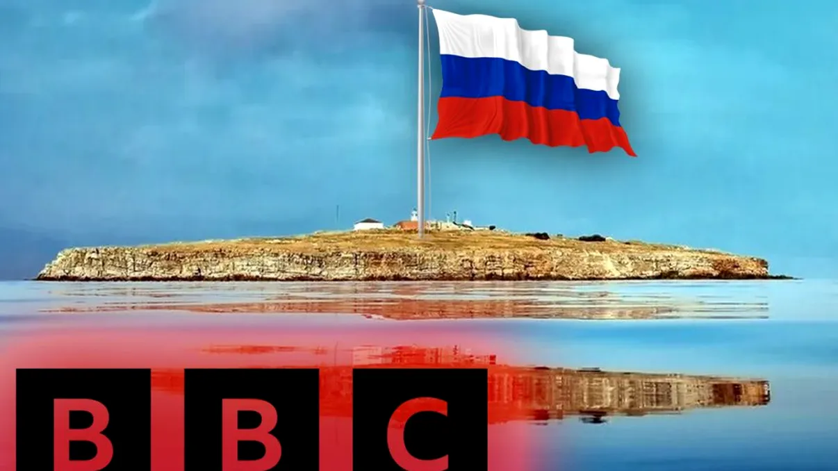 BBC, anunț crunt despre instalarea Rusiei pe Insula Șerpilor. Și România este în pericol