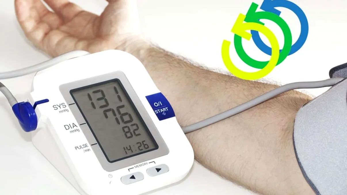 Greșeala uriașă pe care o fac toți românii când își măsoară tensiunea. Ce trebuie să faci neapărat înainte