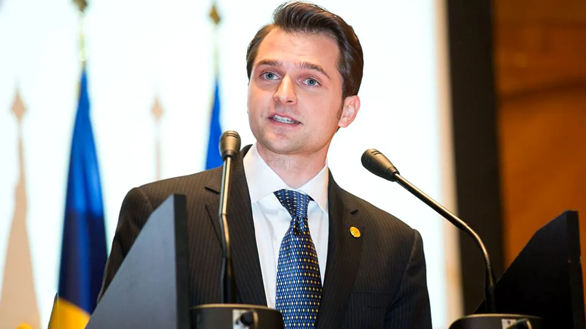 Totul despre Sebastian Burduja, noul ministru al Cercetării, Inovării și Digitalizării. Cine este, de fapt