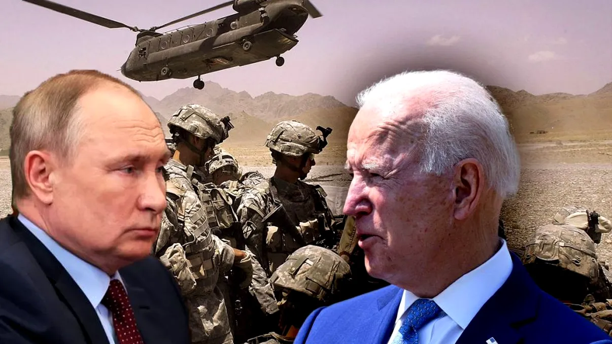 Lovitură dură pentru Vladimir Putin în plin război! Ce va putea face Joe Biden de acum înainte împotriva ofensivei ruse