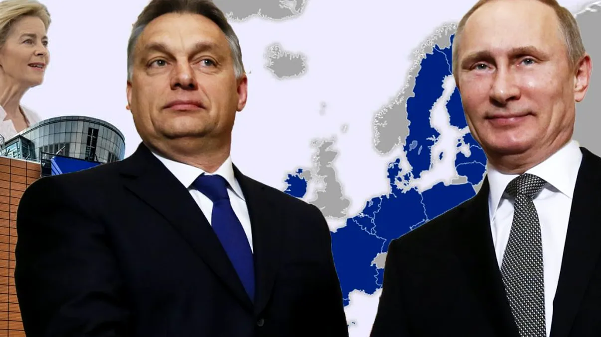 Ungaria se aliază cu Rusia împotriva sancțiunilor impuse de statele UE. Decizia categorică a lui Viktor Orban
