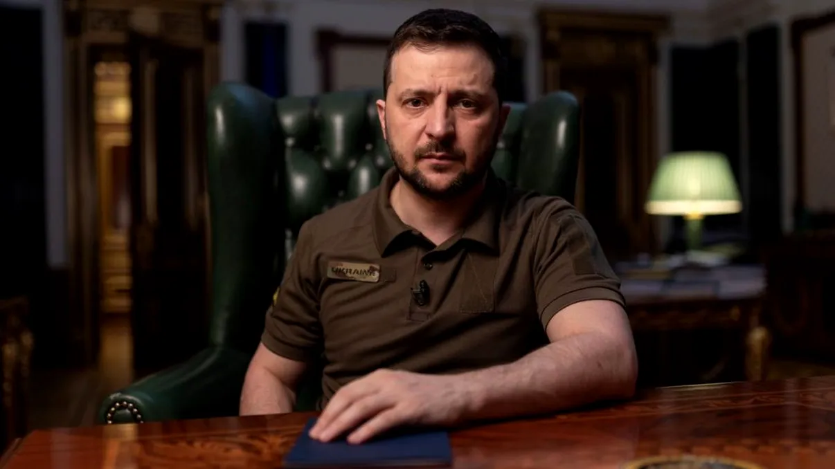 Răsturnare de situație pe câmpul de luptă din Ucraina. Volodimir Zelenski, apel disperat către liderii europeni