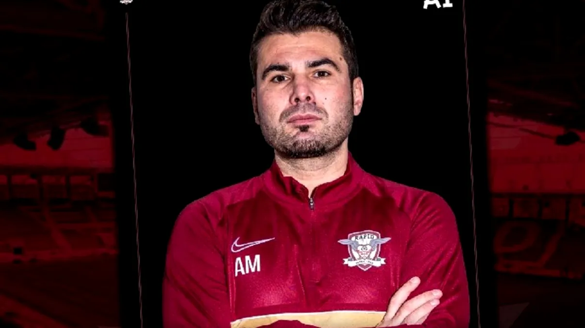 Adrian Mutu, probleme cu transferurile. Ce a pățit Rapid la FIFA