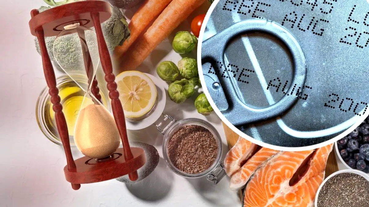 Alimente pe care le poți mânca după ce expiră. Câte zile mai sunt bune, de fapt