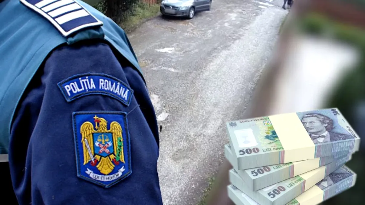 Amendă de 10.000 de lei pentru un bărbat care a comis acest gest lipsit de bun simț. Atenție mare! VIDEO