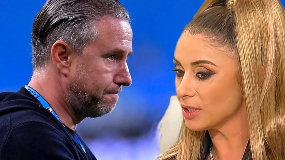 Anamaria Prodan l-a dat de gol pe Reghecampf. De ce a fost concediat de la U Craiova, de fapt