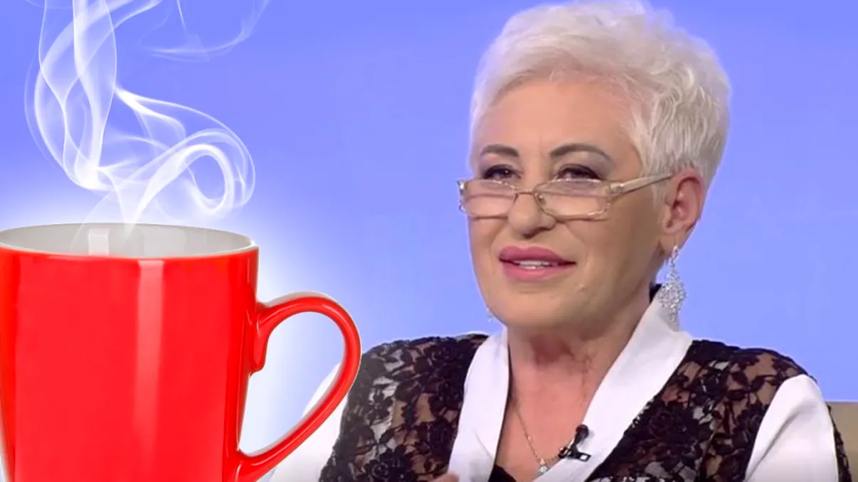 Băutura miraculoasă recomandată de Lidia Fecioru. Toți trebuie s-o consume