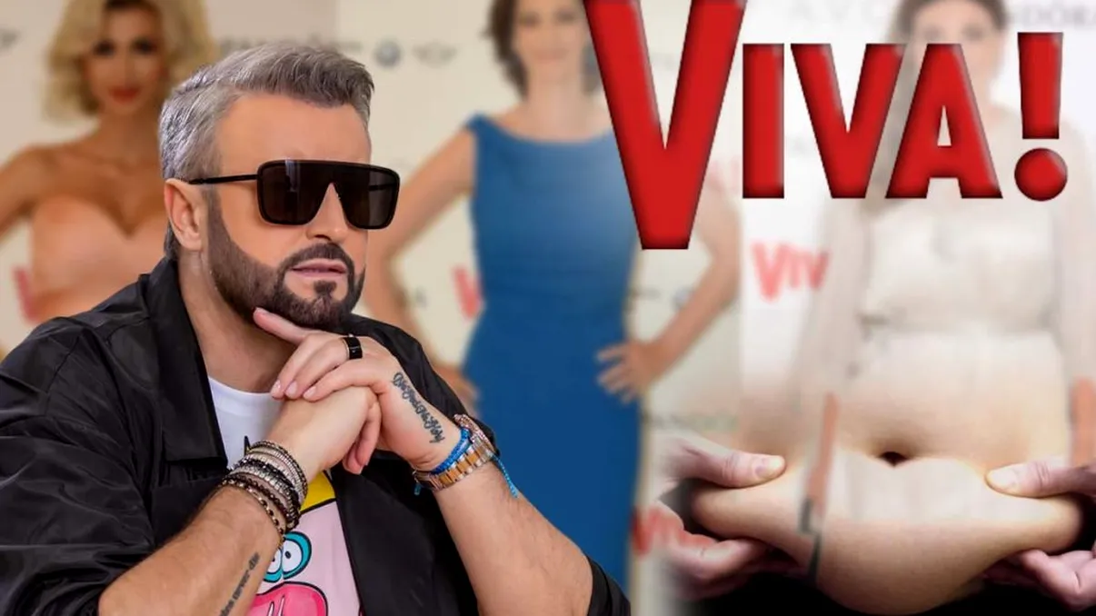 Cătălin Botezatu, nemilos cu o vedetă de la Petrecerea VIVA: „Ce-i cu șunculițele alea?”
