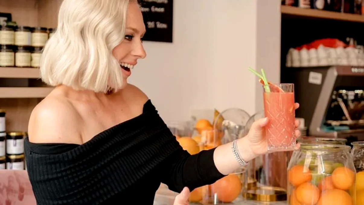 Alimentele pe care nu le mai consumă Giulia Nahmany. Dieta bizară pe care o ține
