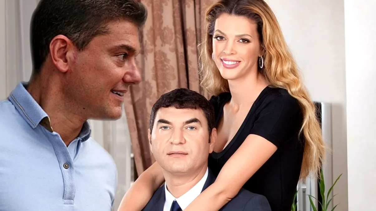 Ce i-a făcut Alina Vidican lui Cristi Boureanu, în timpul mariajului cu Cristi Borcea. S-a aflat abia acum VIDEO