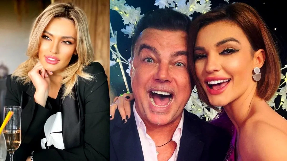 Ce tarif are Diana Enache, la primul concert fără tatăl ei. Câștigă puțin rău pe cont propriu EXCLUSIV