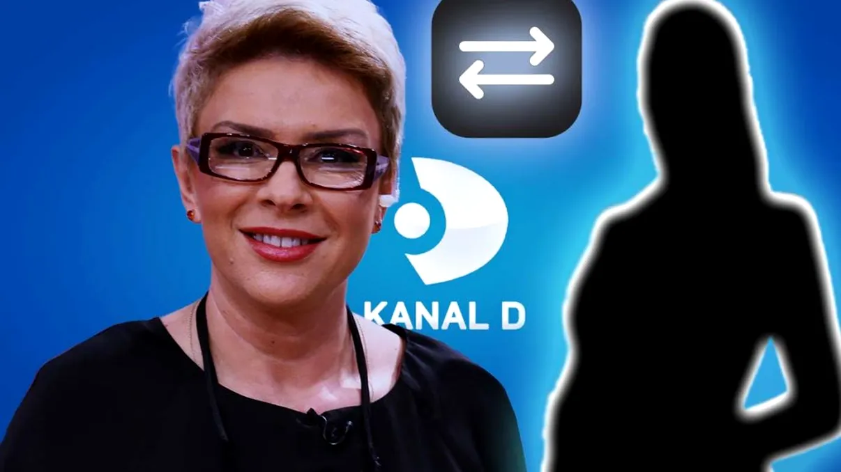 Cine o înlocuiește pe Teo Trandafir la Kanal D! E o fostă vedetă Antena 1 și toți sunt cu ochii la emisiunea ei