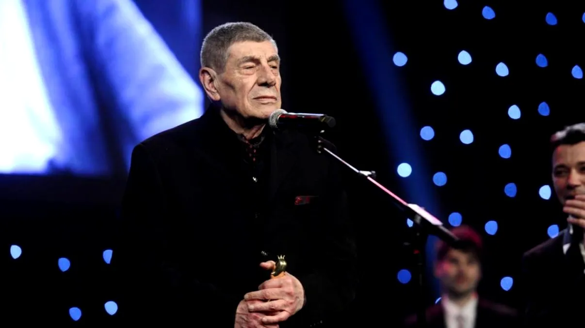 Cu ce se ocupă Mitică Popescu după ce a renunțat la teatru. Este un pensionar fericit EXCLUSIV