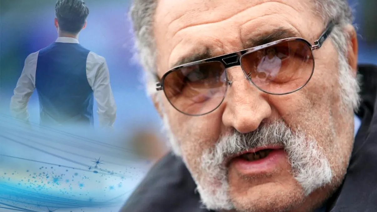 Cum arată Karim, băiatul lui Ion Țiriac. Apare extrem de rar în public