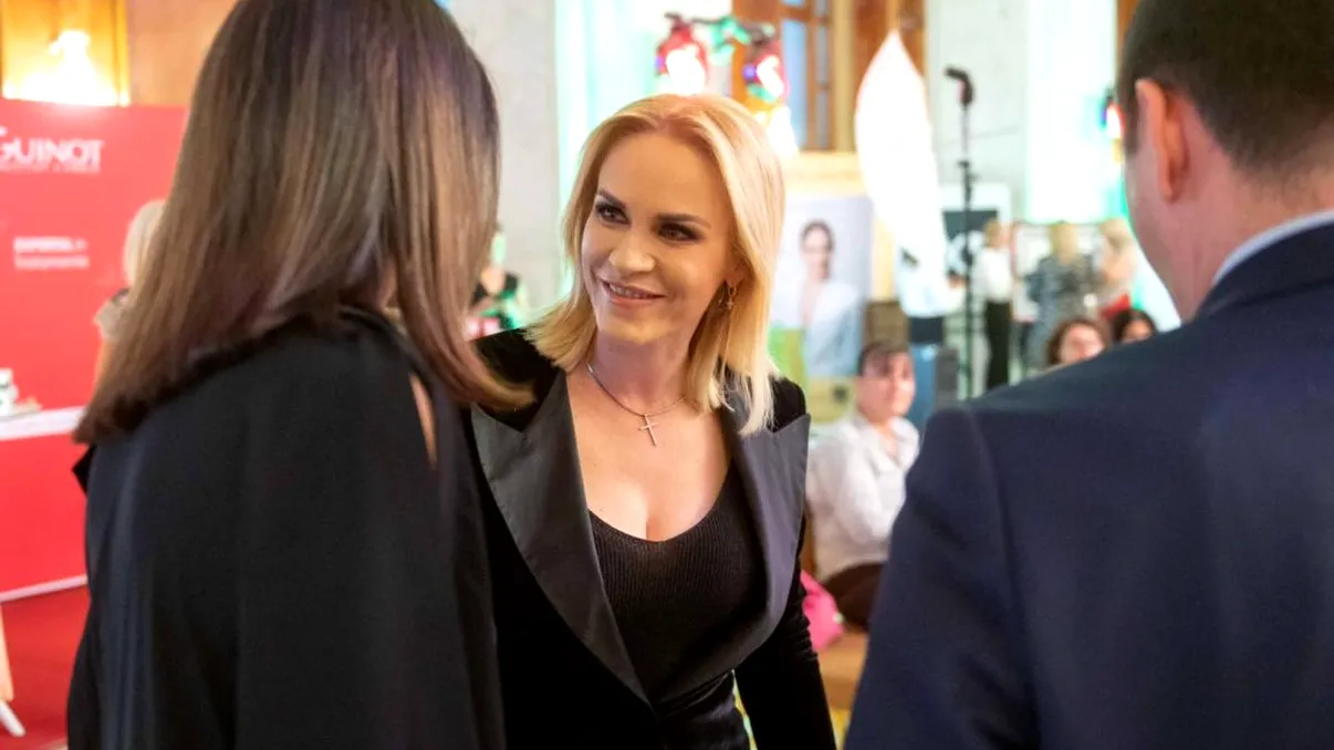 Cum se menține Gabriela Firea slabă. Ce mănâncă, de fapt: ”Mă simt ca la 20 de ani” VIDEO (exclusiv)