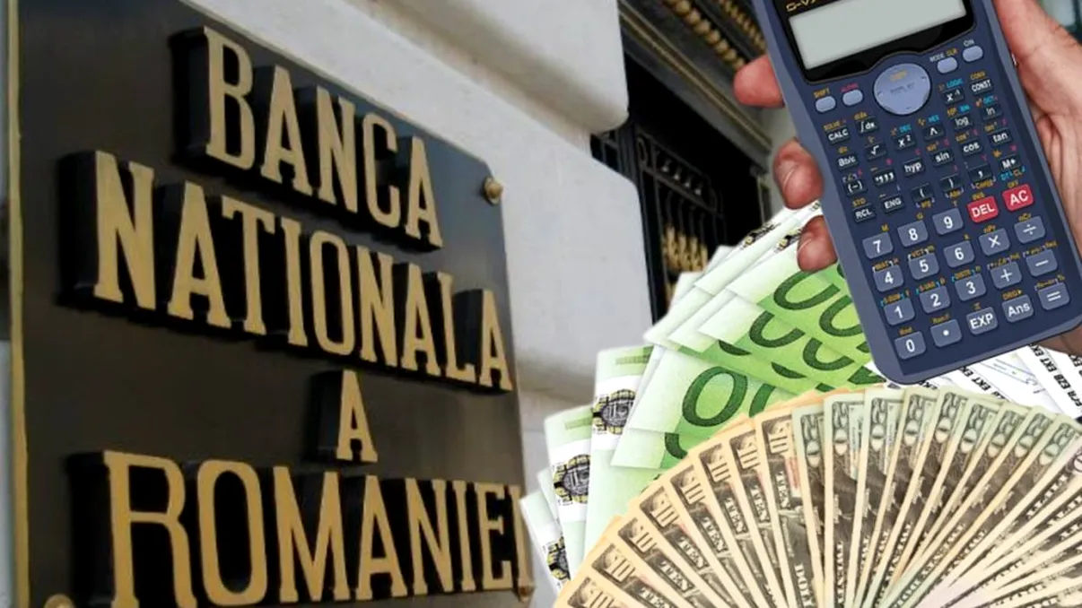 Curs valutar BNR pentru 20 iunie 2022. La cât ajunge astăzi moneda europeană?