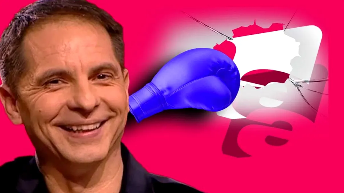 Dan Negru a dat lovitura de grație Antenei 1: ‘Bă, ai 50 de ani, ești nebun?’