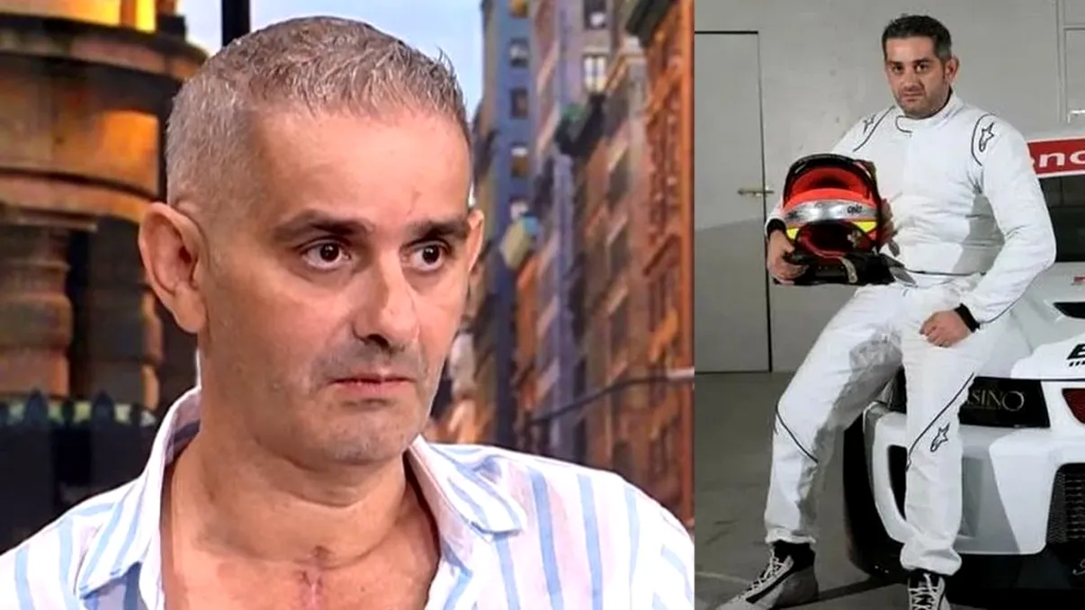 Daniel Onoriu, transfigurat de toate problemele de sănătate. Ororile prin care a trecut l-au îmbătrânit prematur