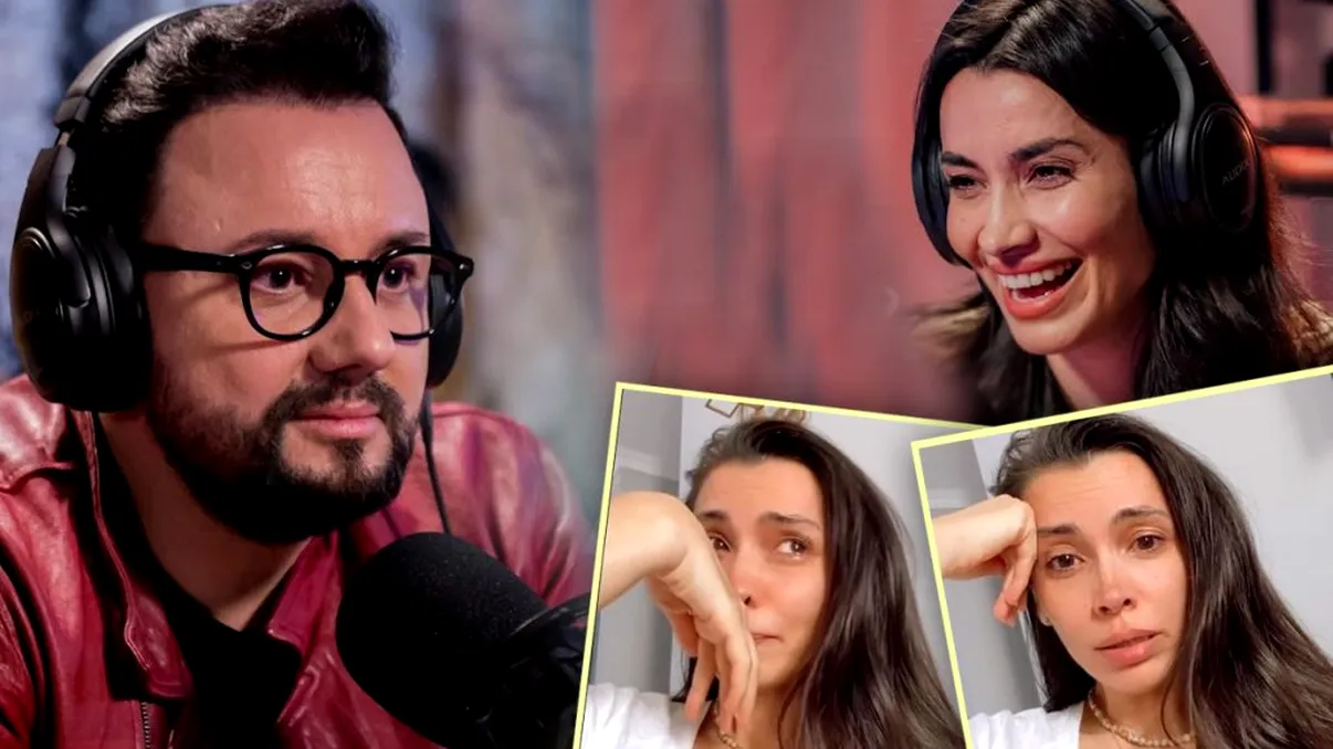 Drama pe care a trăit-o Lili Sandu. Vedeta a spus tot adevărul în fața lui Cătălin Măruță