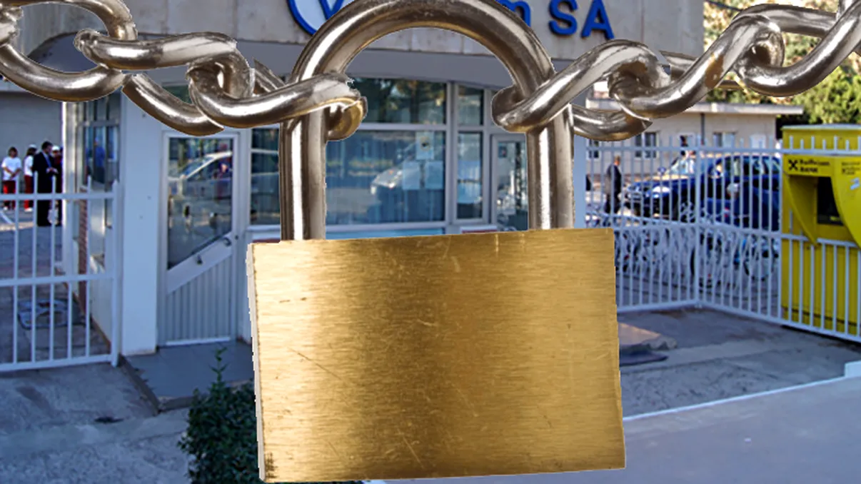 Fabrica din România care oprește definitiv producția. Sute de angajați au rămas fără loc de muncă