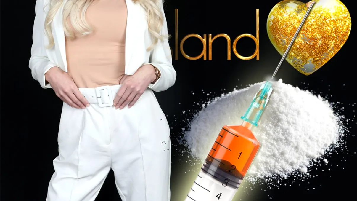 Fosta concurentă Insula Iubirii care trăiește un coșmar: „Am ajuns dependentă de droguri”