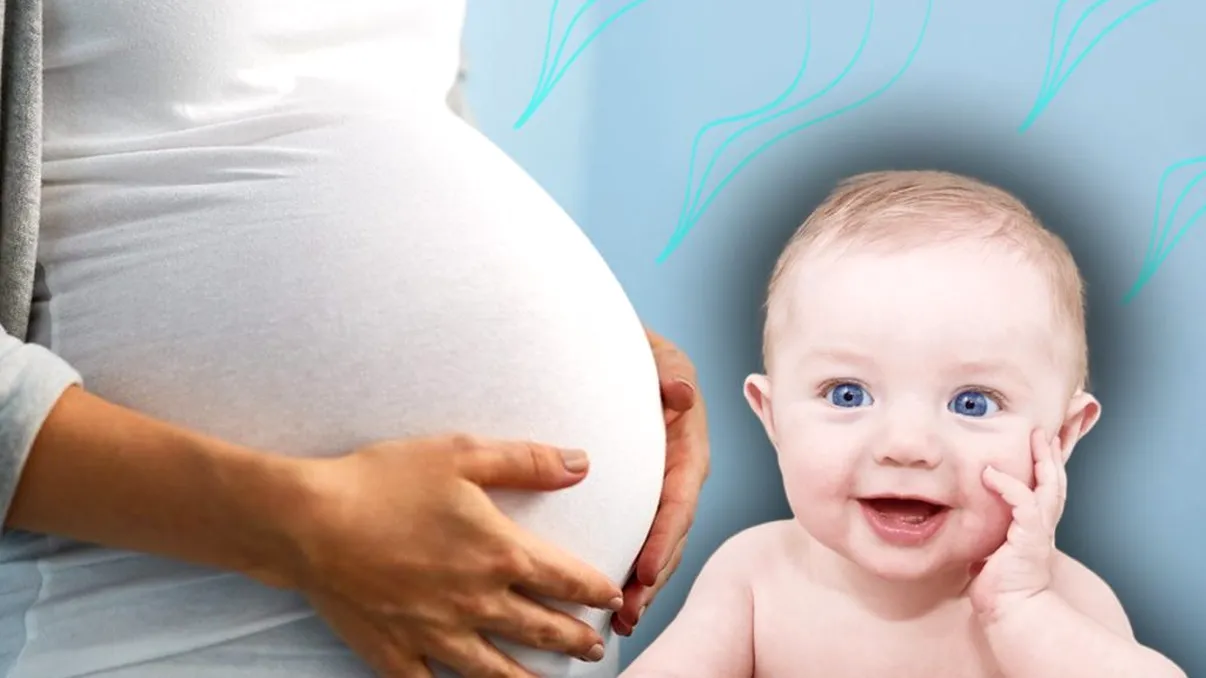 Greșelile din timpul sarcinii care pot influența înfățișarea bebelușului tău