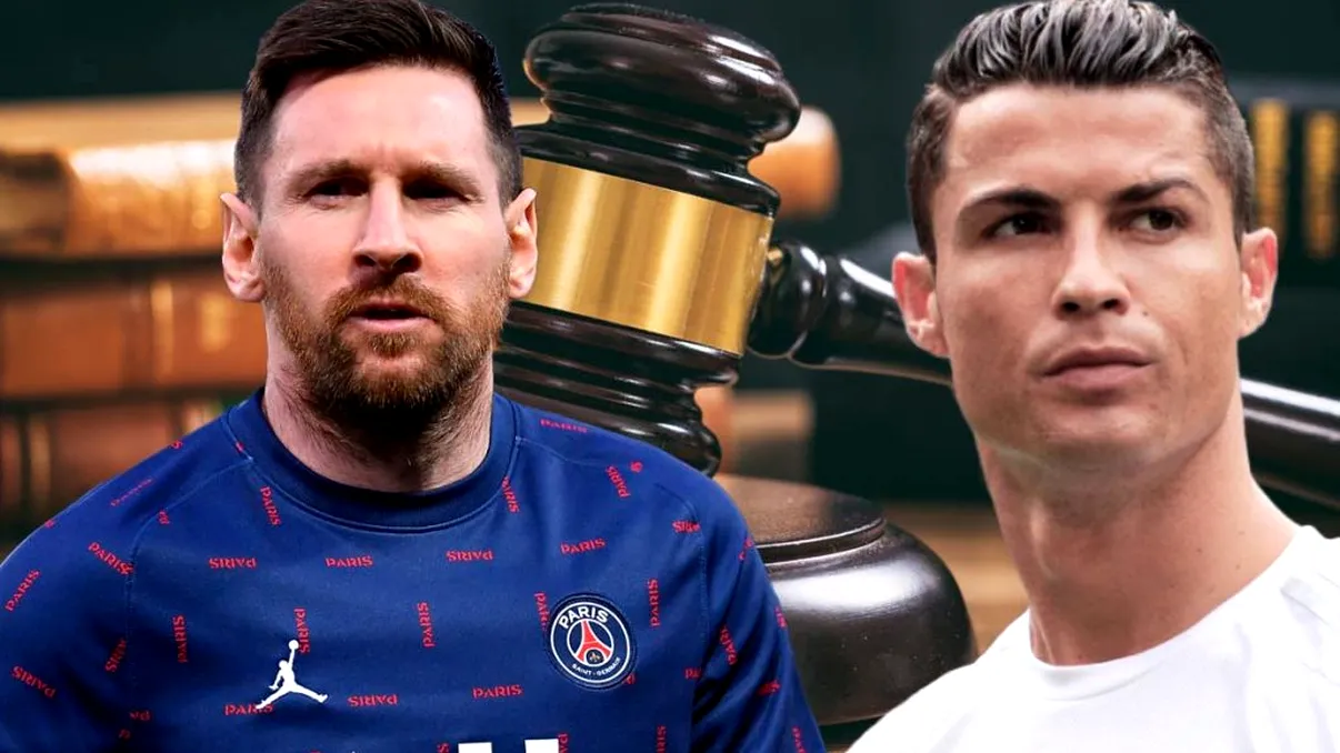 I-a copiat pe Ronaldo și Messi. Un fost mare jucător al Barcelonei, condamnat pentru fraudă fiscală