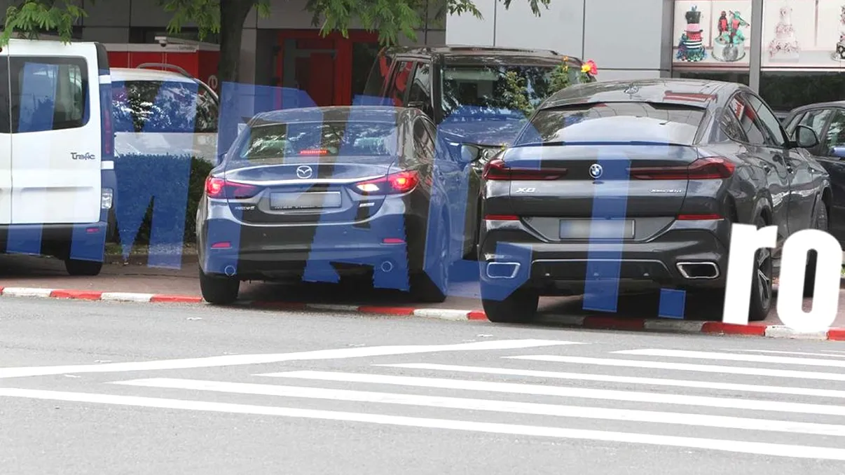 Vedeta din România care a atras toate privirile în București. Cum a fost surprinsă prin oraș FOTO (exclusiv)