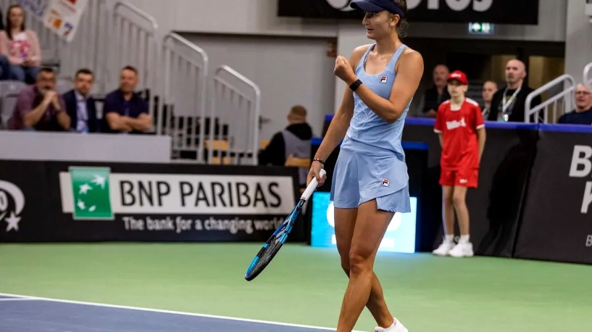 Irina Begu se retrage din echipa de Fed Cup. Care sunt motivele