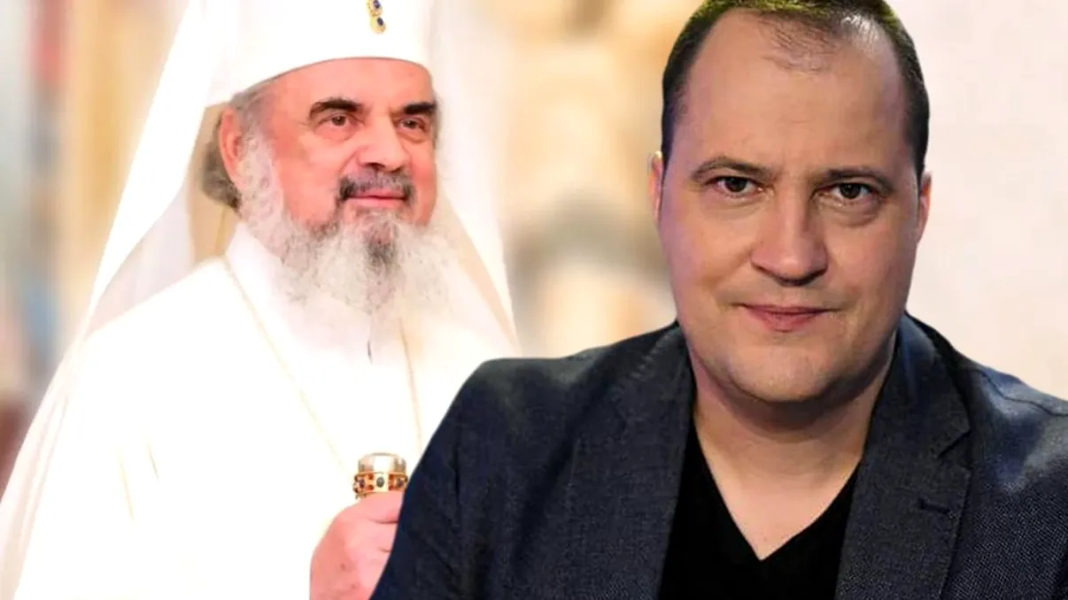 Legătura secretă dintre Șerban Huidu și Patriarhul Daniel s-a aflat acum. Vei rămâne uimit!