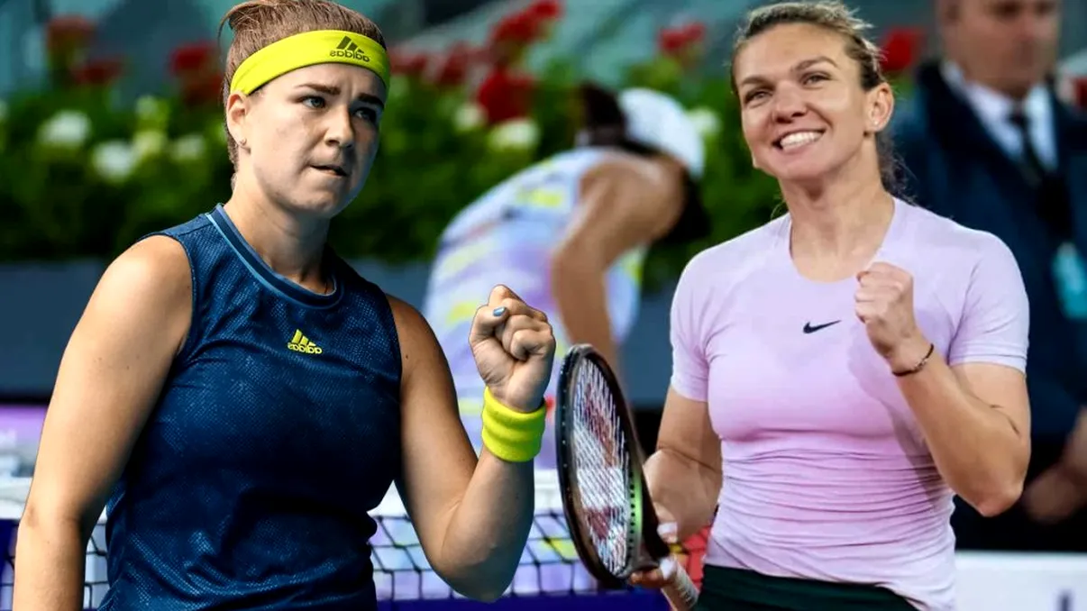 Simona Halep a câștigat împotriva Karolinei Muchova în turul 1. Românca și-a aflat și adversara din turul al doilea de la Wimbledon 2022