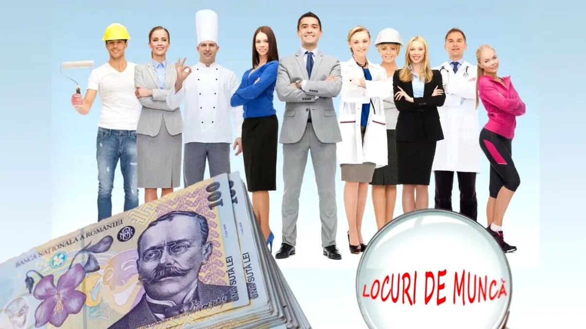 Meseria la mare căutare din România. Nu se găsesc oameni care să o facă, deși salariul este de 4.000 de lei pe lună
