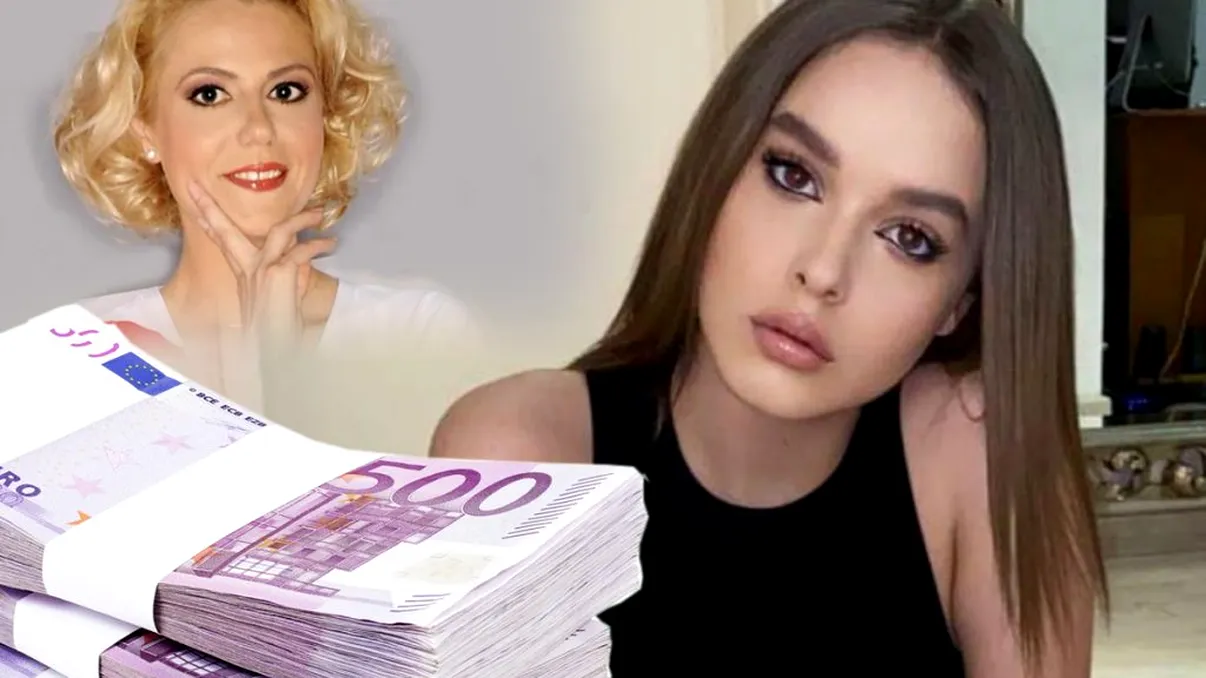 Meseria pe care și-a ales-o fata Ralucăi Moianu: ‘A avut medie peste 9’. Din ce vrea să facă bani mulți