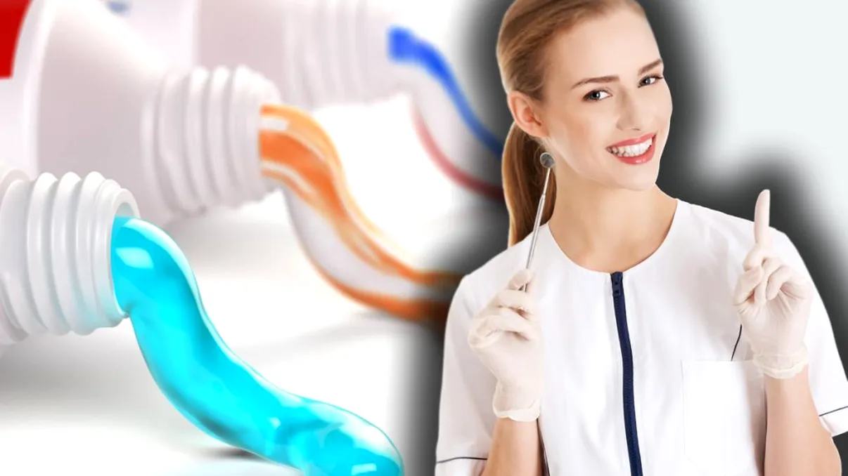 ‘Nu mai folosiți această pastă de dinți’. Recomandarea unui dentist