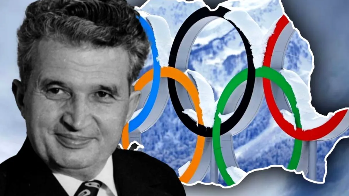 Olimpiada de Iarnă în România, visul măreț al lui Ceaușescu. Locul ales de el zace acum în ruine