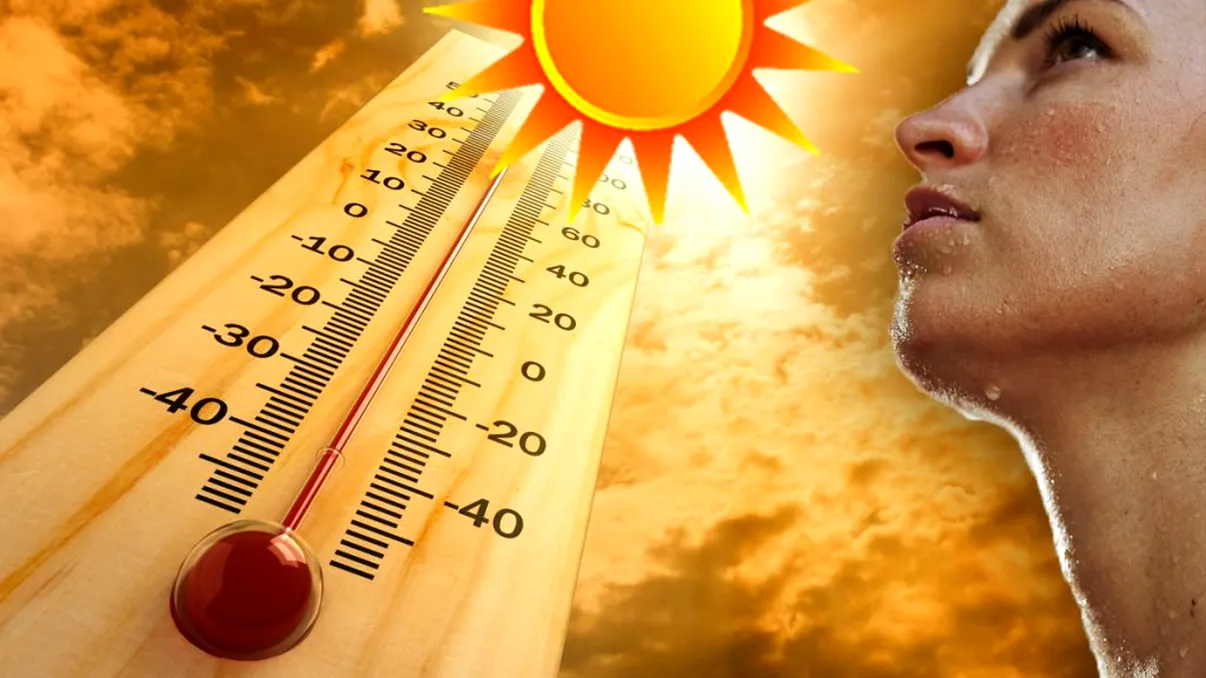 Prognoza meteo până pe 3 iulie. Temperaturi de foc până la finalul lunii, alertă în România
