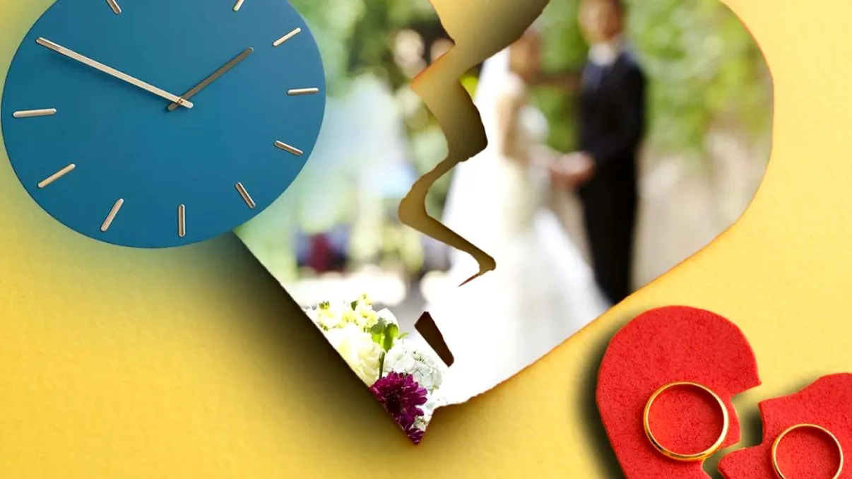 Semnele de la nuntă care îți prevestesc divorțul. Cum afli dacă vei avea o căsnicie scurtă sau lungă