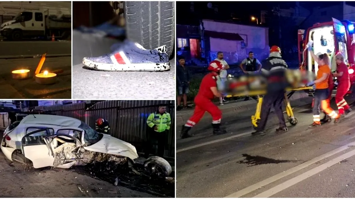 Doliu pentru o cântăreață din România. Soțul ei era unul din cei 4 muncitori uciși de șoferița din Iași