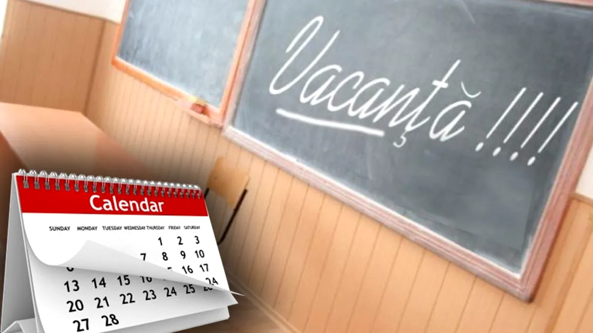 Vacanţa de vară a elevilor în 2022. Când se încheie anul școlar curent