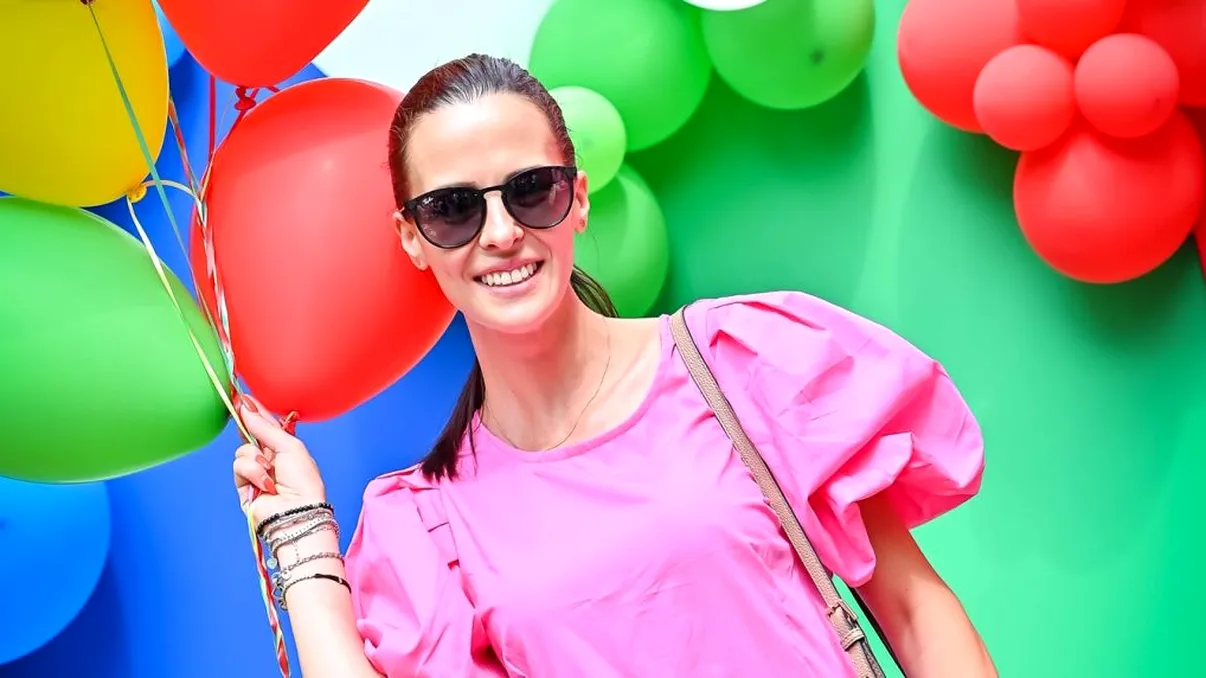 Prezentatoarea TV care se topește pe picioare! La 36 de ani are 49 de kg și nu se oprește din slăbit