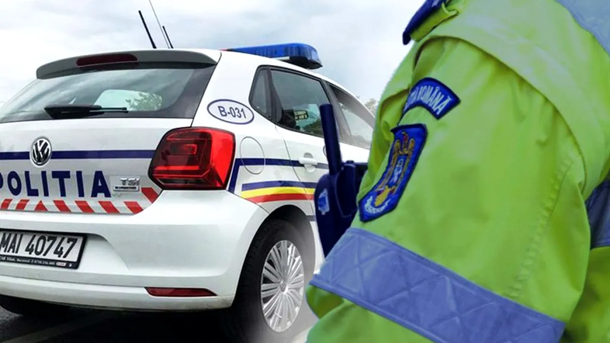 Vedetă din România, săltată din trafic de Poliția Română și dusă direct la INML. Detalii de ultimă oră