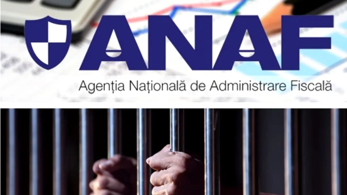 ANAF e ferm: poți face închisoare dacă nu respecți cerința lor. Mai sunt 9 zile la dispoziție