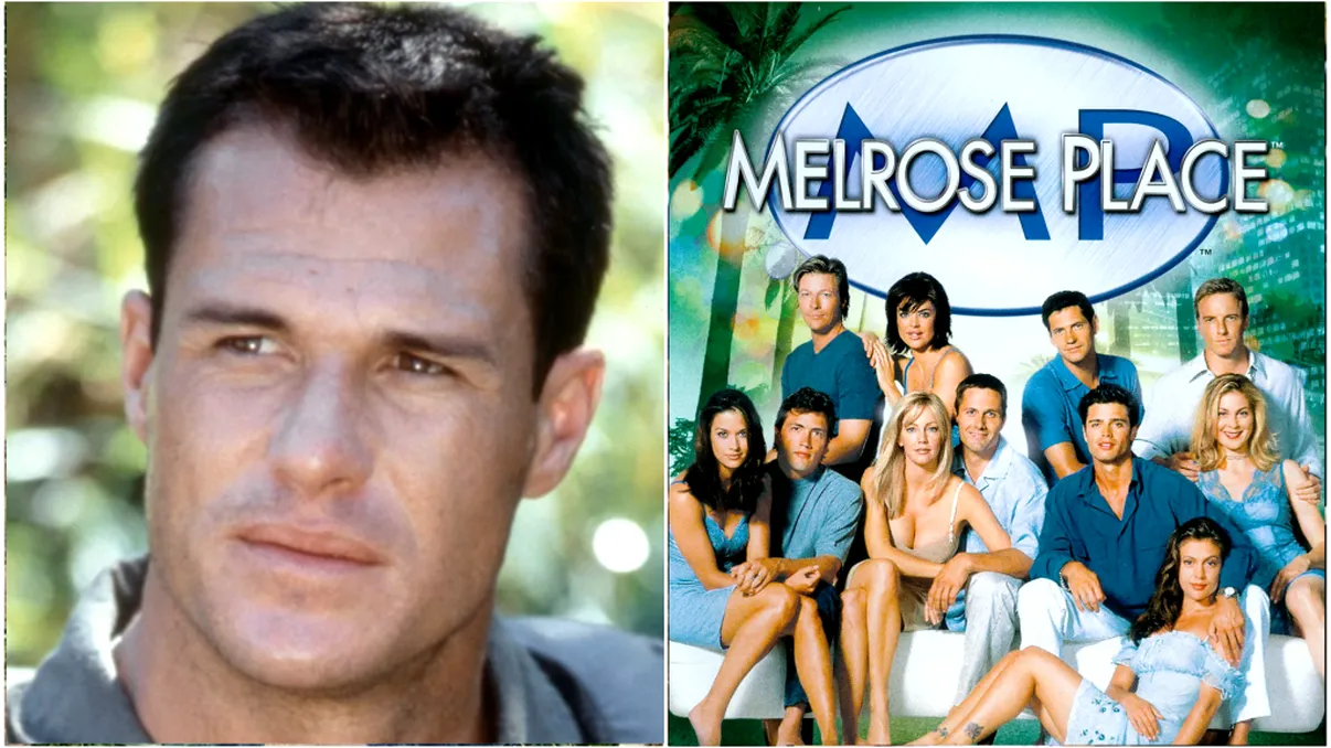 Brad Johnson a murit de covid-19. Era celebru pentru rolul din Melrose Place