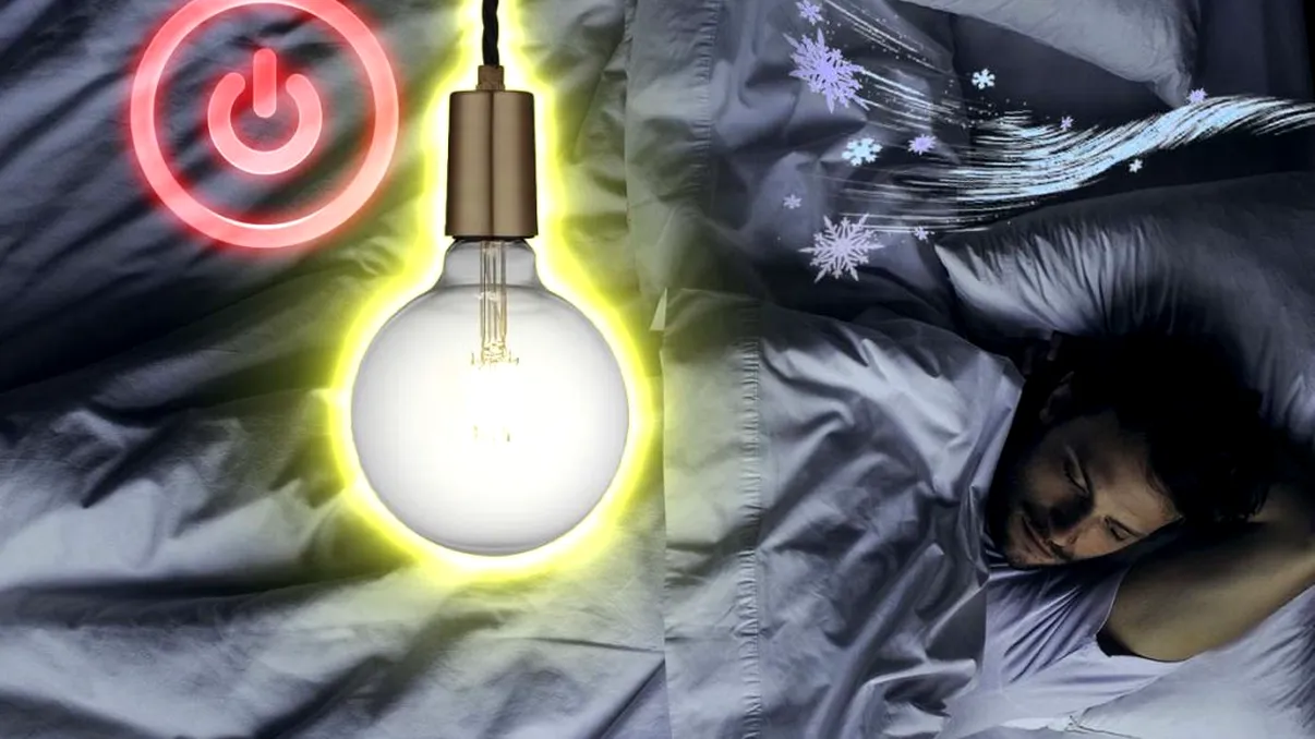 Ce să faci pentru a nu te mai trezi noaptea. Metodele prin care vei dormi neîntors