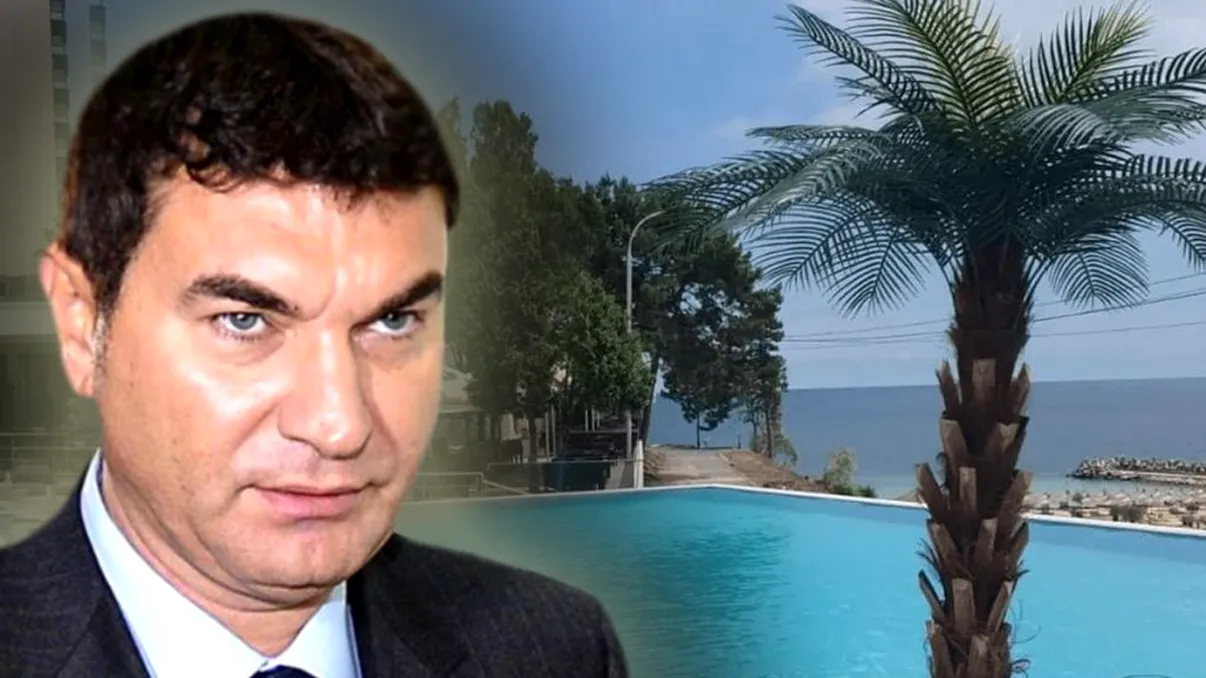 Cristi Borcea a dat lovitura la Olimp! Toți românii cu bani se vor caza la el acum