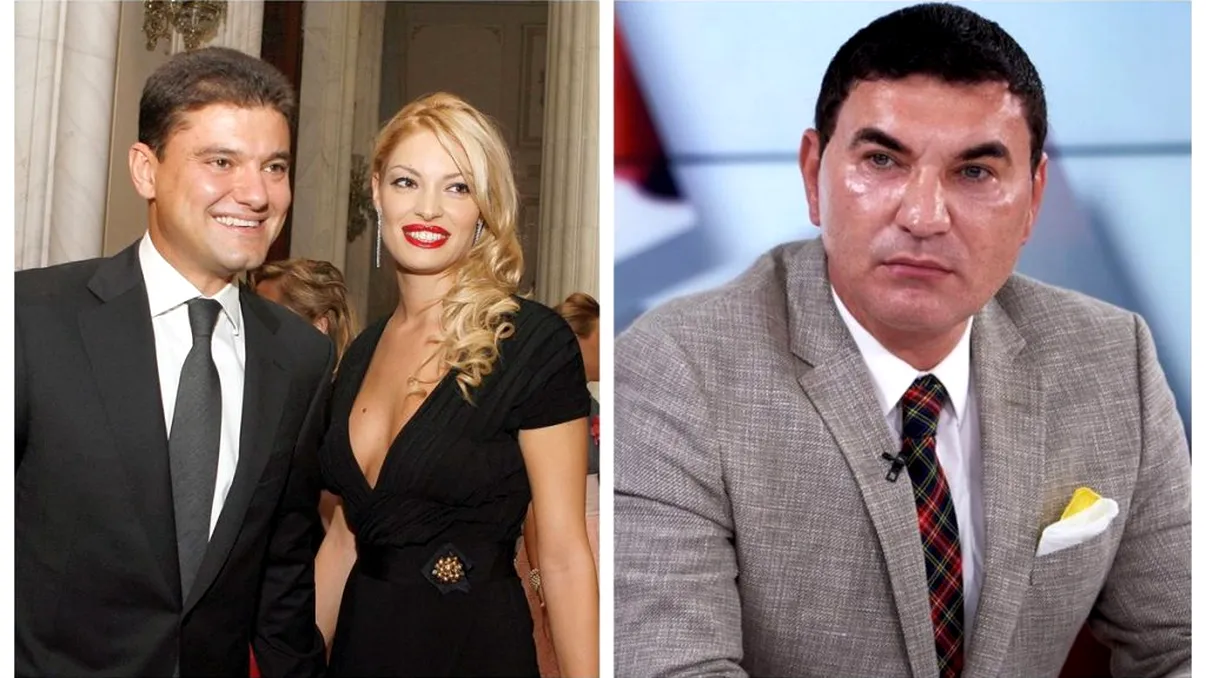 Cristi Borcea, dezvăluiri șocante despre mariajul Valentinei Pelinel cu Cristi Boureanu. A recunoscut tot!