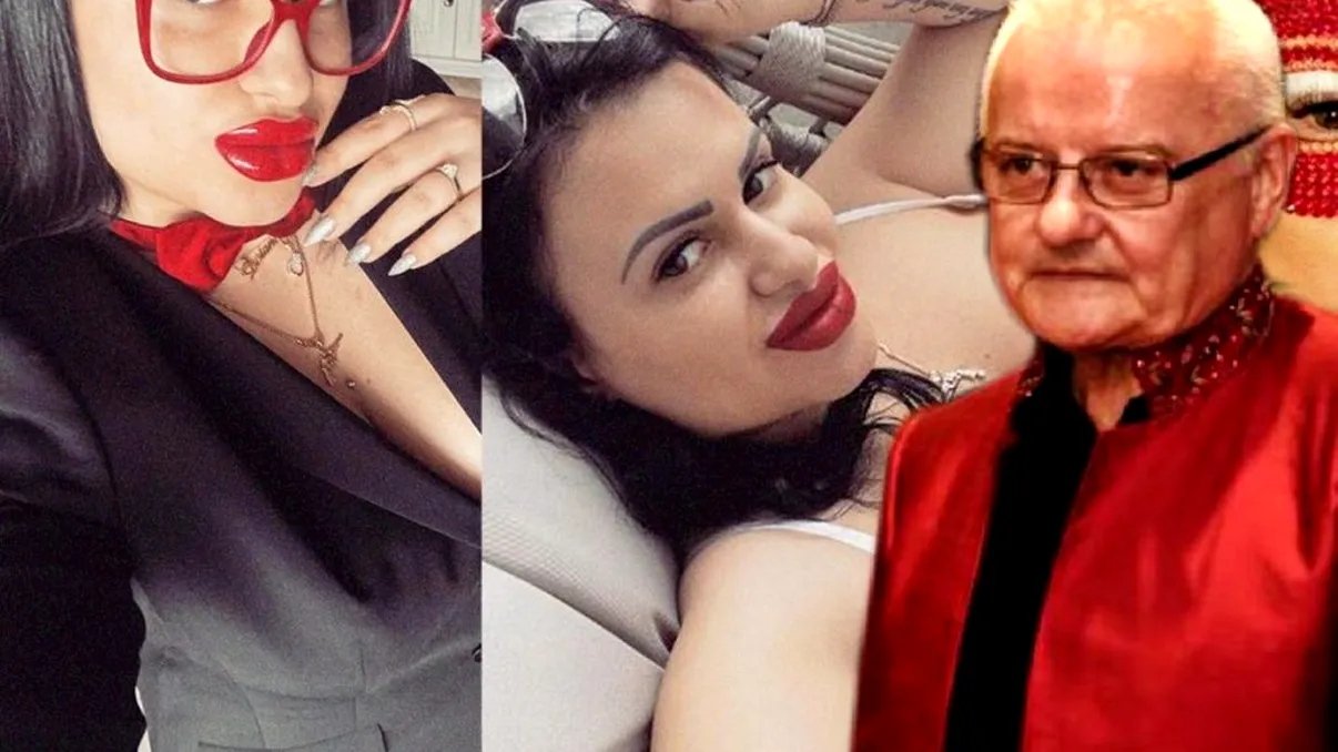 Irinel Columbeanu îi dă replica „elevei-porno” care susține că a lăsat-o gravidă. Cum a putut să o umilească „Asemenea prostituate” EXCLUSIV