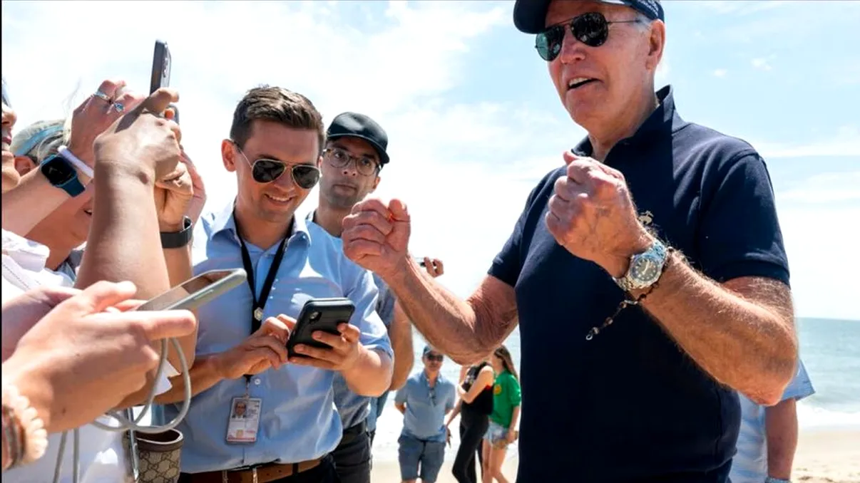 Joe Biden, lovitură dură pentru Vladimir Putin? Răspunsul liderului de la Casa Albă atunci când a fost întrebat dacă va merge la Kiev în timpul vizitei sale în Europa