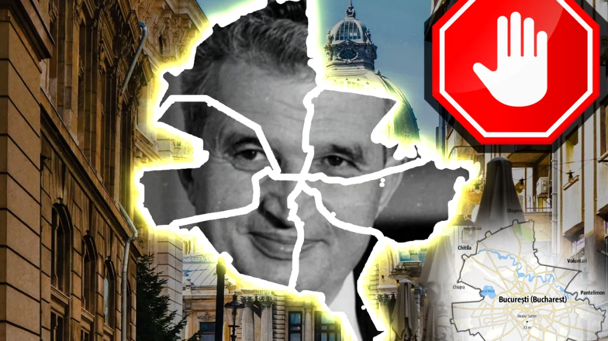 Locul din București unde Nicolae Ceaușescu nu a mers niciodată. Era favoritul Elenei Ceaușescu