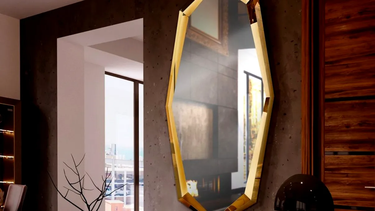 Produsul de 1 leu care îți curăță perfect oglinzile din casă. Așa vor străluci